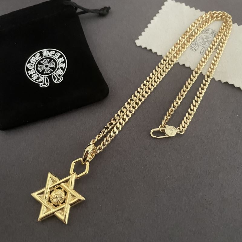 Chrome Hearts Necklaces